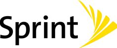 Sprint logo Sprint logo